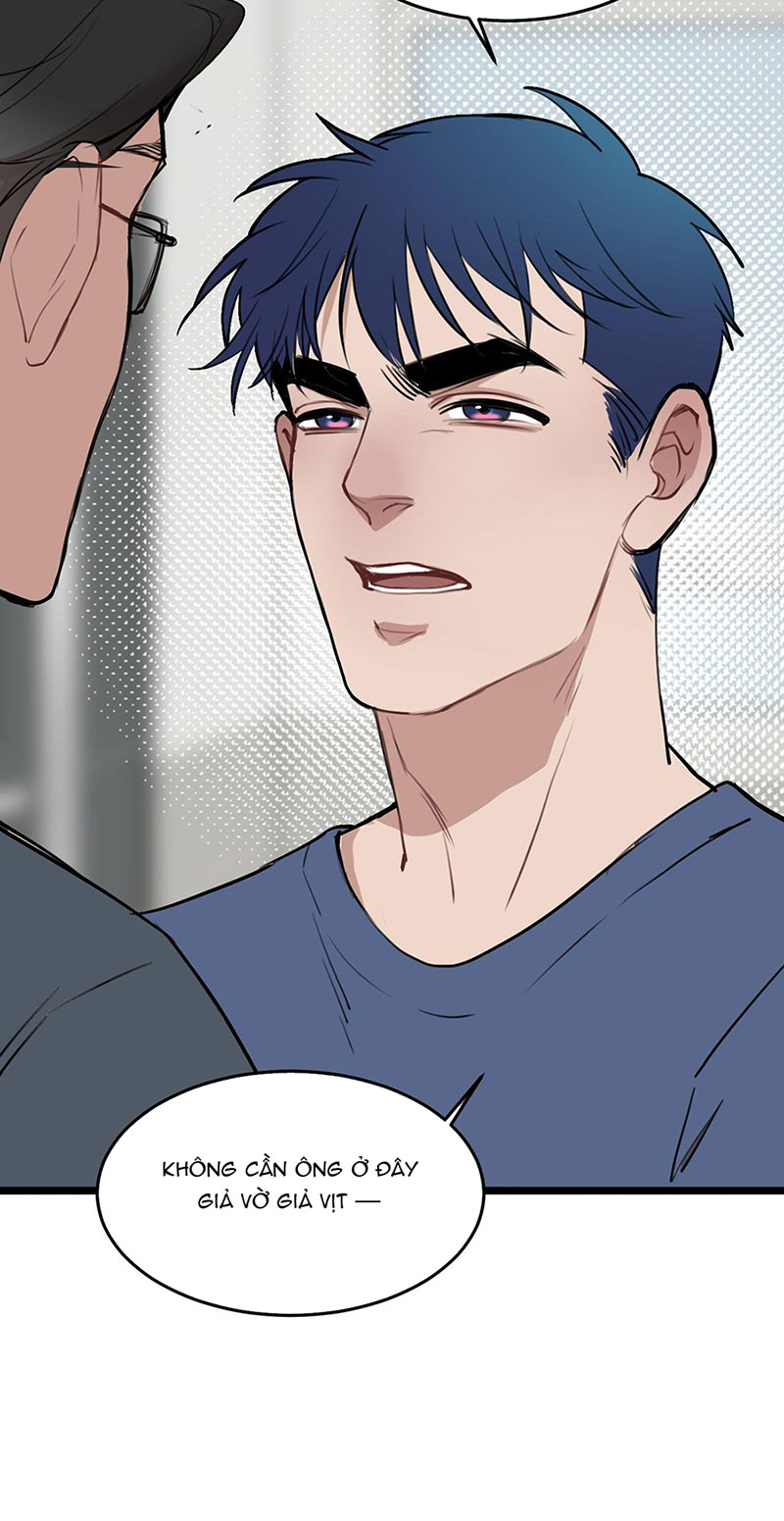 rốt cuộc bé mèo đang nghĩ gì ? chapter 14 58