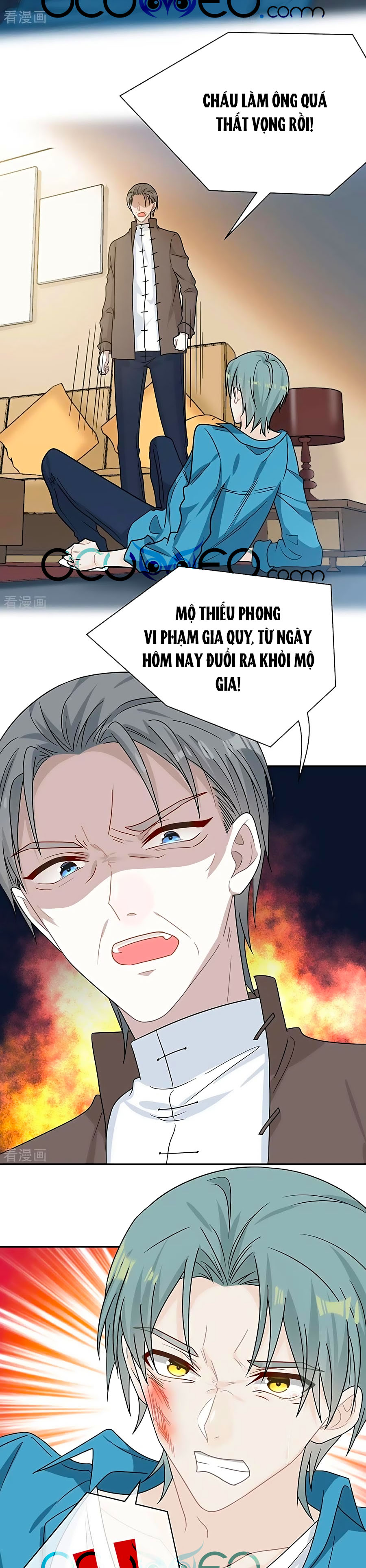 hai cách tìm gặp người yêu chapter 96 4