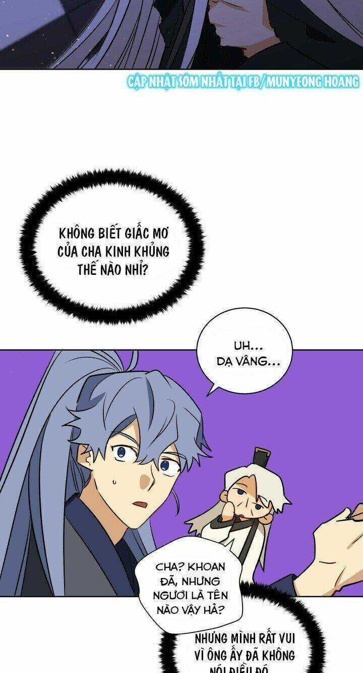 quái thú với hoa chapter 66 18