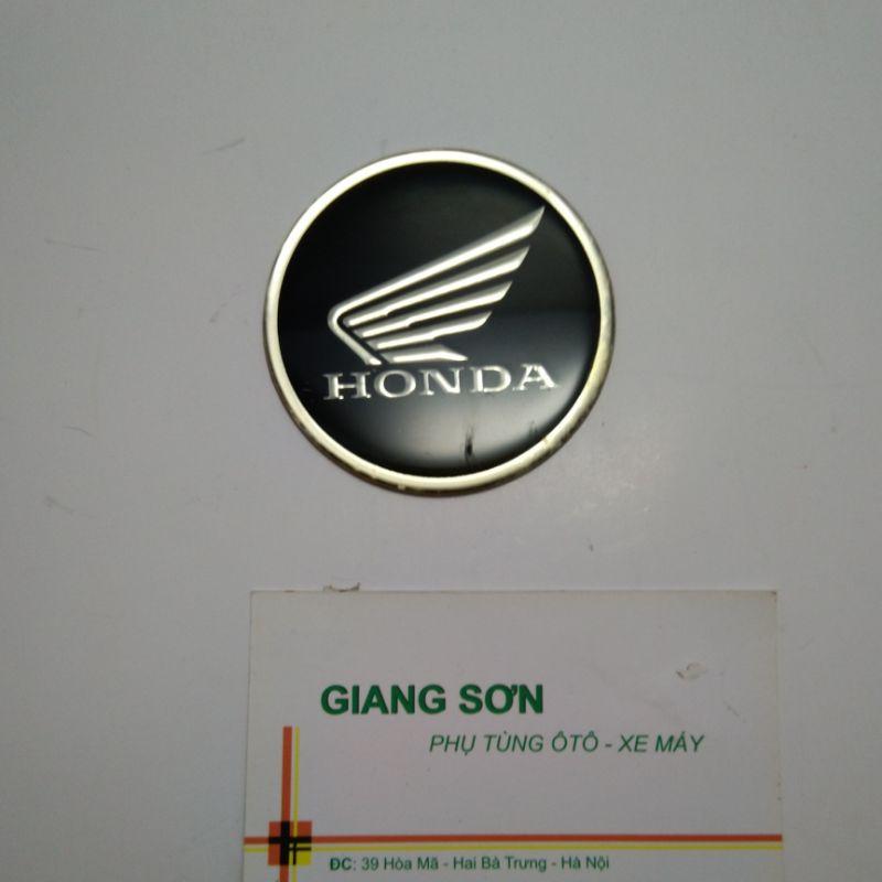 Tem biểu tượng Honda