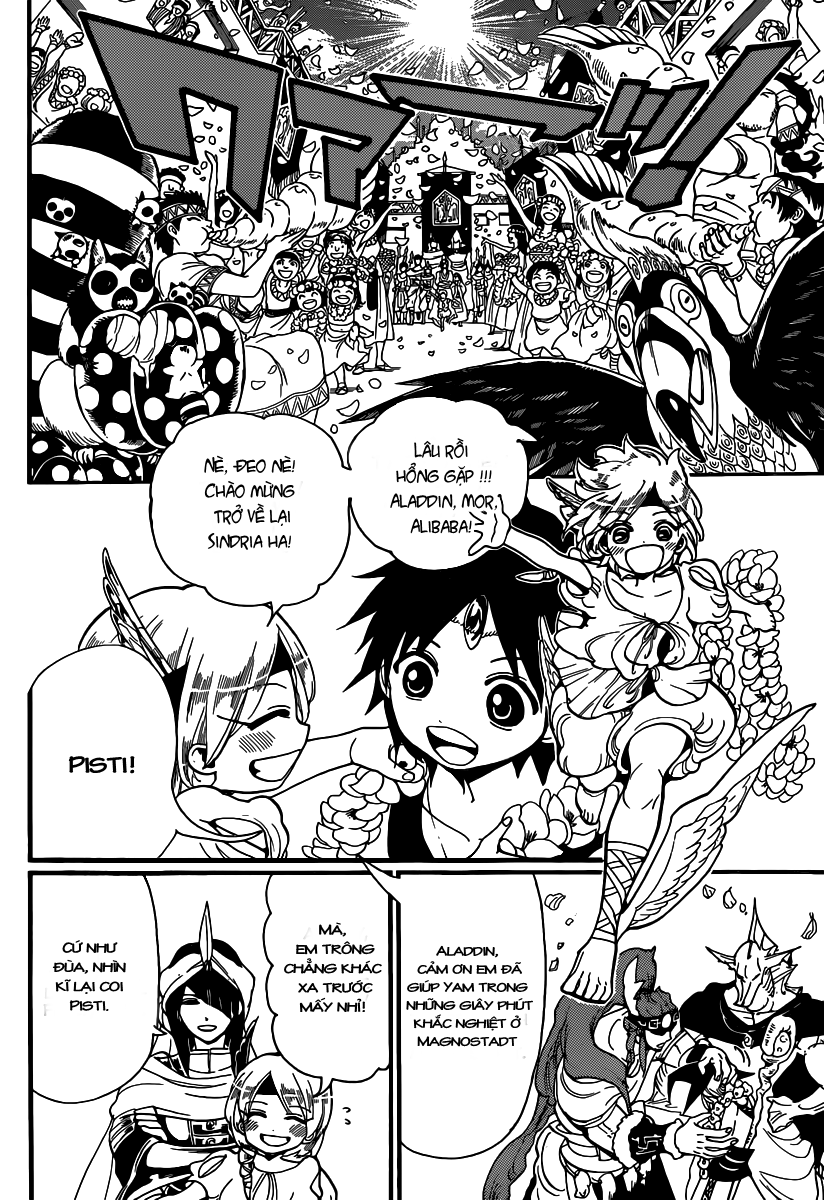magi - the labyrinth of magic chapter 199 6