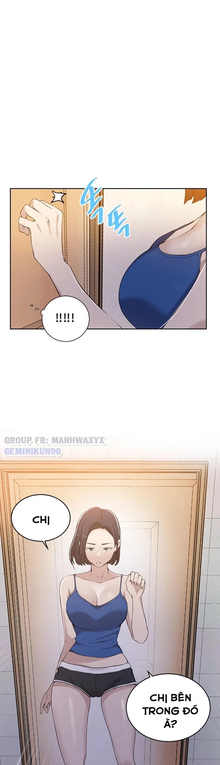 lớp học gia đình – secret class chapter 32 3