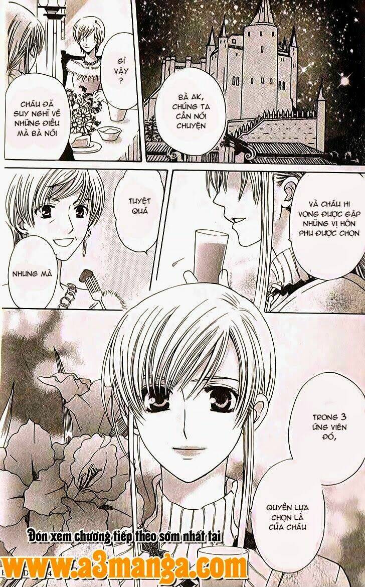 vị nữ thần cuối cùng - ultimate venus chapter 14 40