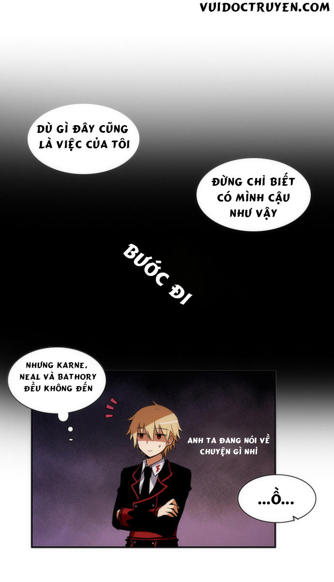 crepuscule (yamchi) chapter 41 10