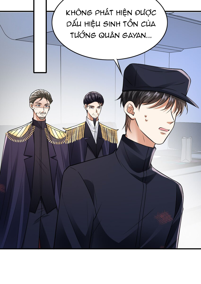 chiến lược tẩy trắng của phản diện chapter 16 36