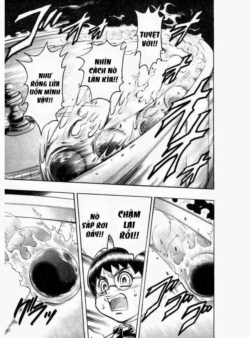 gamble fish chapter 106 13