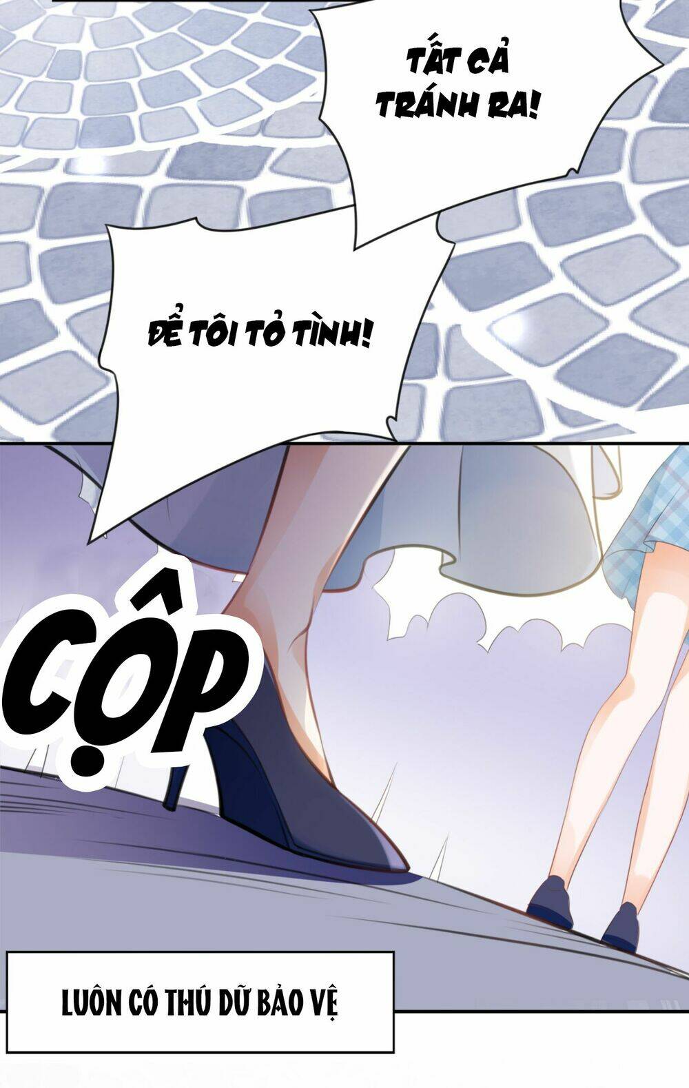 cô bé lọ lem của tôi không ăn chay chapter 1 8