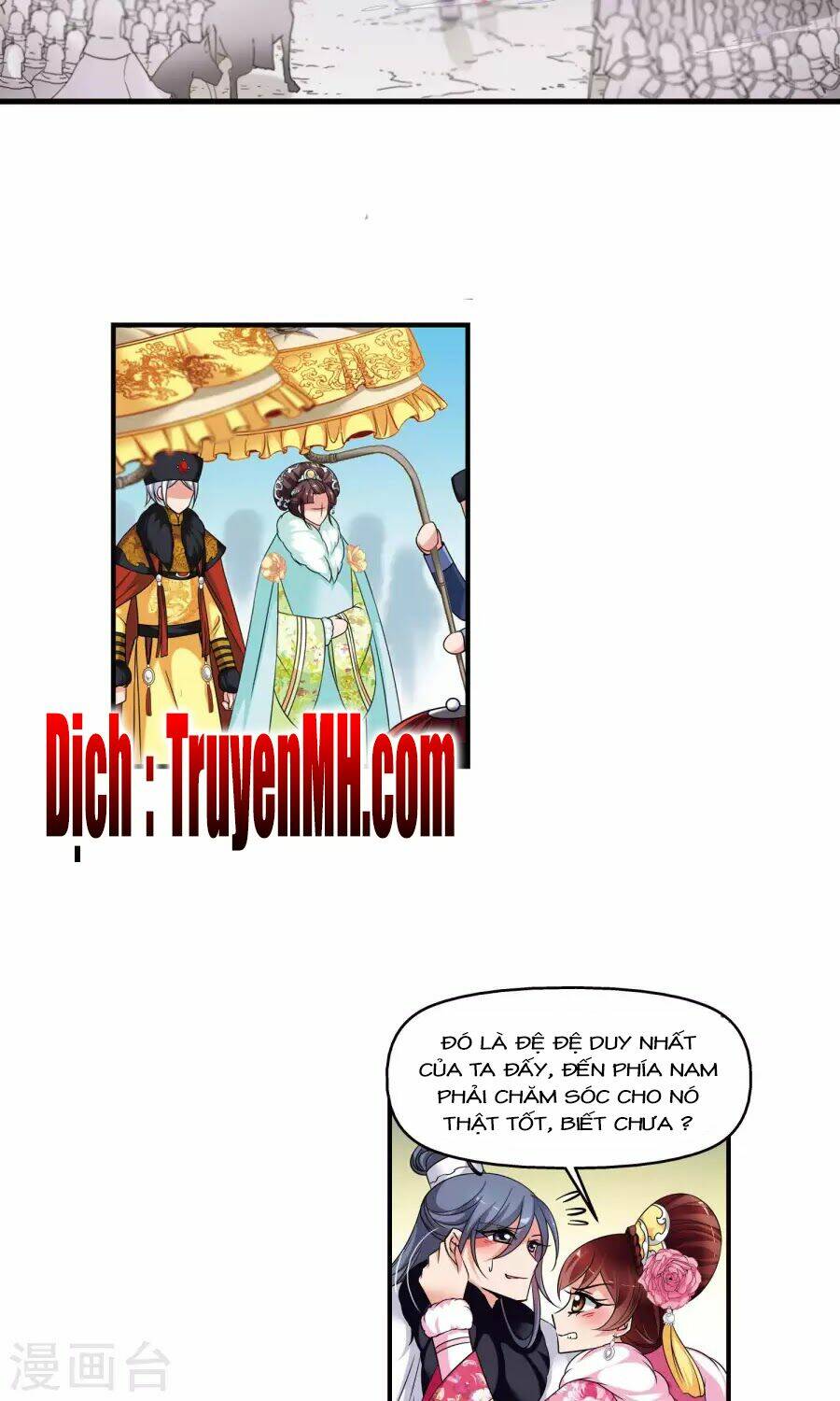 phi đãi nghiên tuyết chapter 154 2