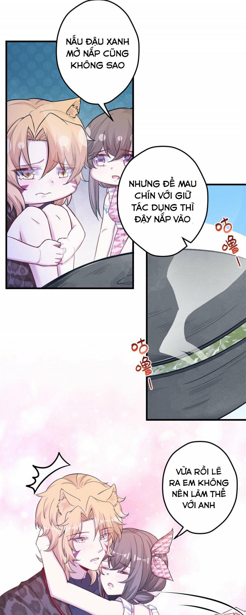 [16+] thảnh thơi thú thế chủng chủng điền, sinh sinh tể chapter 406 6