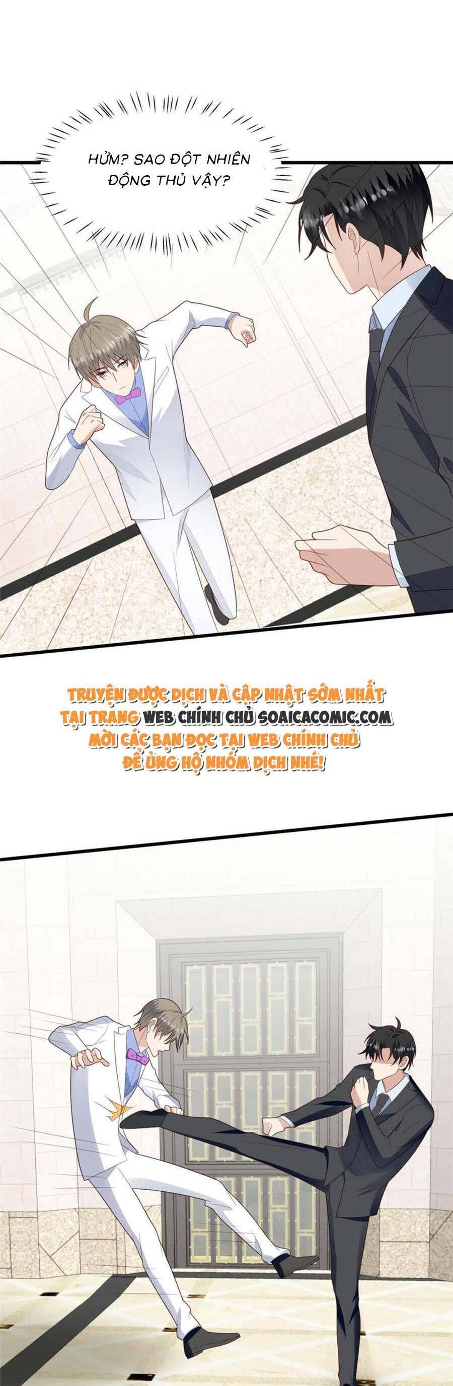 dựa vào đại lão ổn định vị trí c trong nam đoàn chapter 163 7