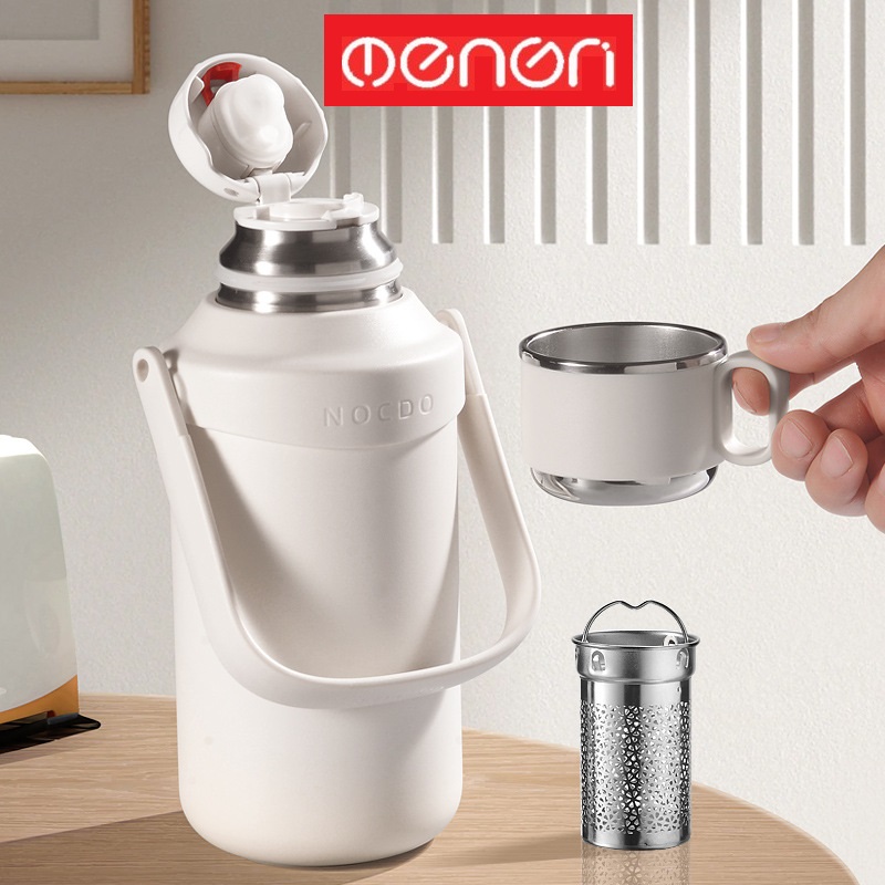Bình Giữ Nhiệt INOX 316 An Toàn Sức Khoẻ Dung Tích 1200ml Giữ Nhiệt 24 Tiếng - B03