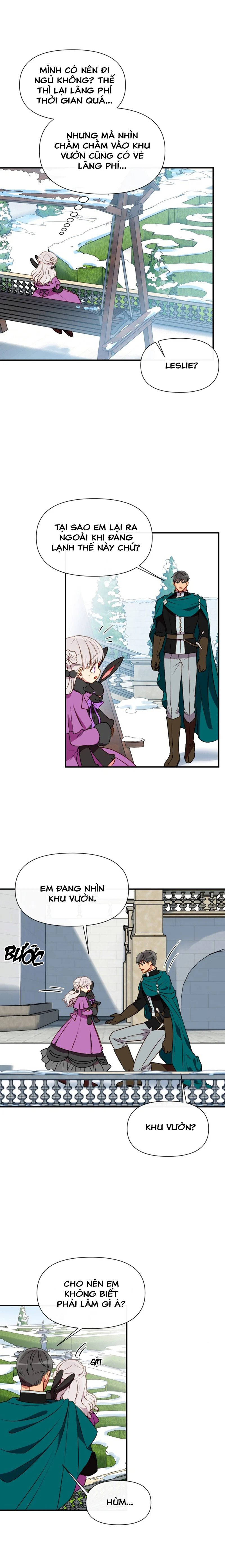 bản khế ước với nữ công tước ác ma chapter 47 7