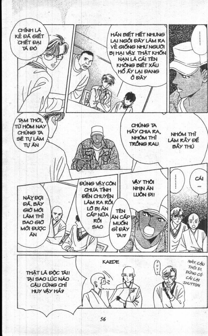 nàng tiên ánh trăng - kaguya hime chapter 3 54