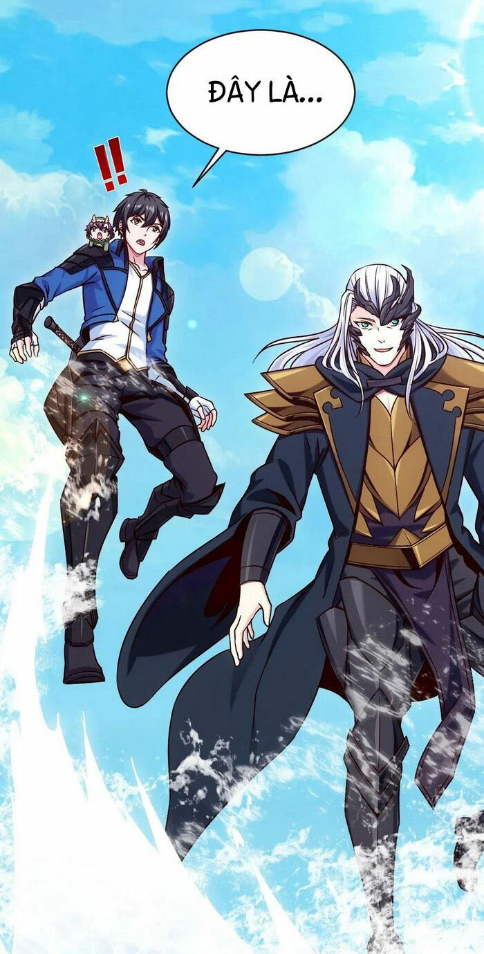 ma thú kiếm thánh dị giới tung hoành chapter 137 35