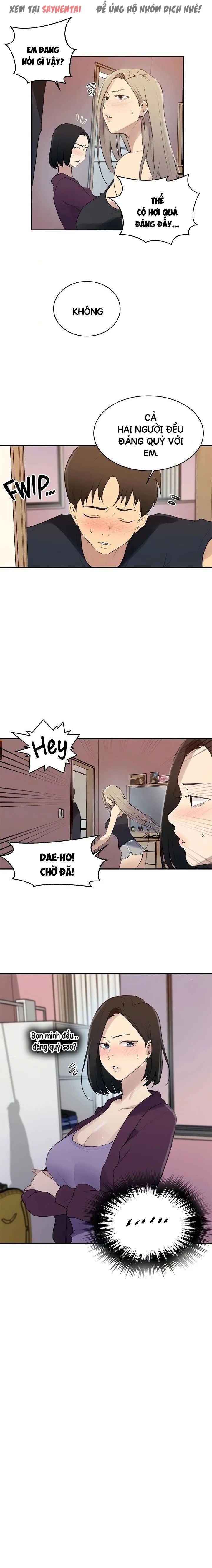lớp học gia đình (bản không che) chapter 139 4
