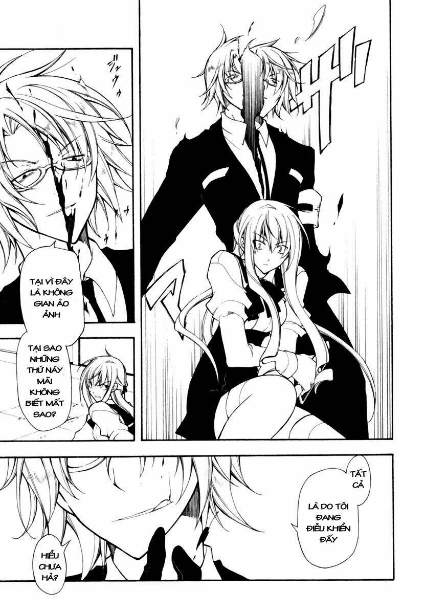 bloody cross chapter 13 17