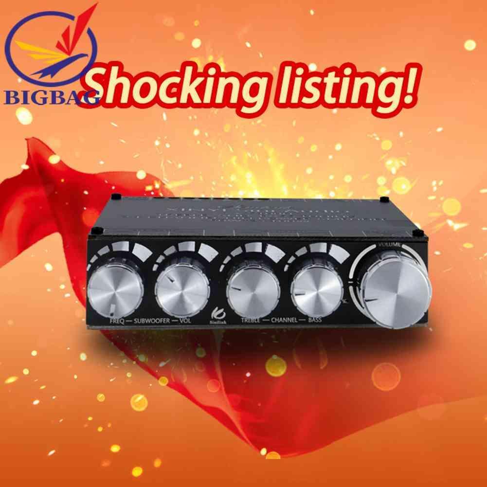 Bảng Mạch Khuếch Đại Âm Thanh XY-S100H 50Wx2 + 100W 2.1 Chuyên Dụng