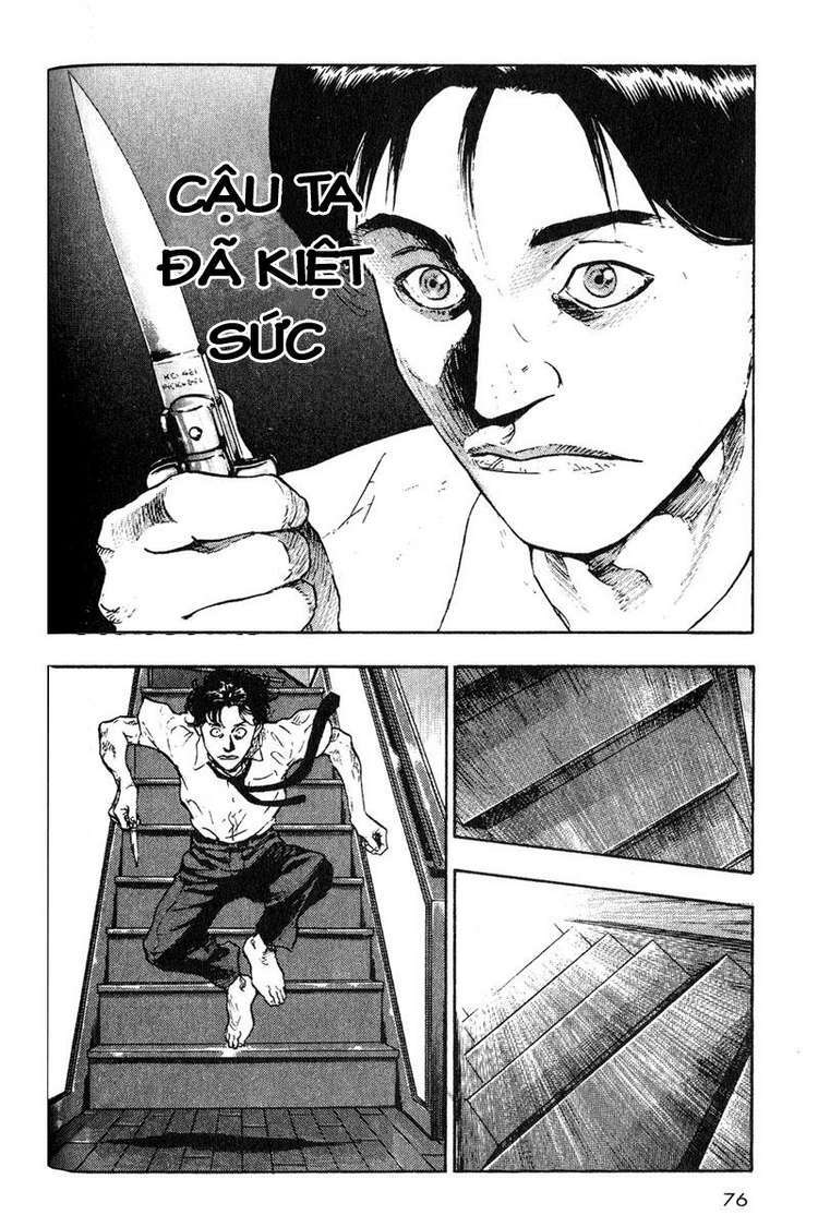 shamo (võ đạo) chapter 4 8