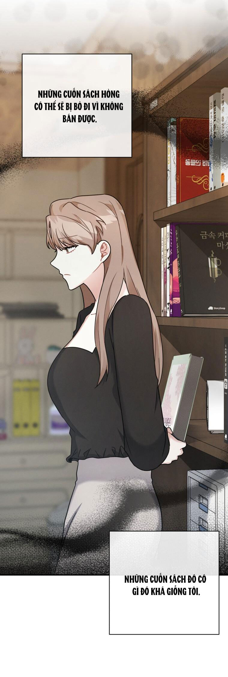 [18+] cùng trời cuối đất chapter 18.2 14