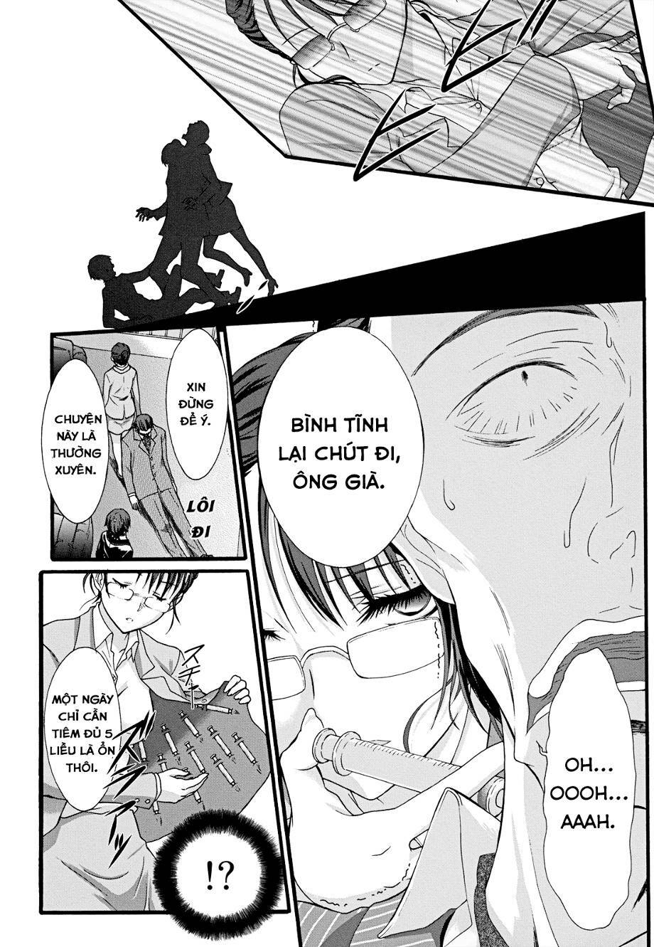 seitokai tantei kirika chapter 9 17