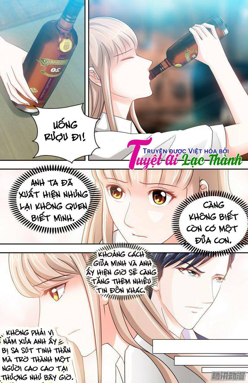 cô bé ngây thơ đừng hòng trốn chapter 15 5