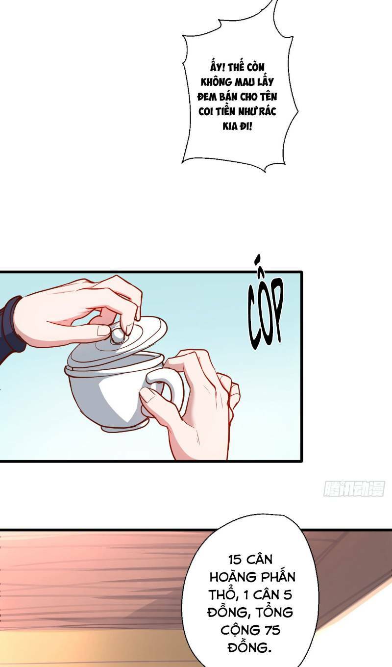 trọng sinh tối cường ma tôn ở rể chapter 13 3