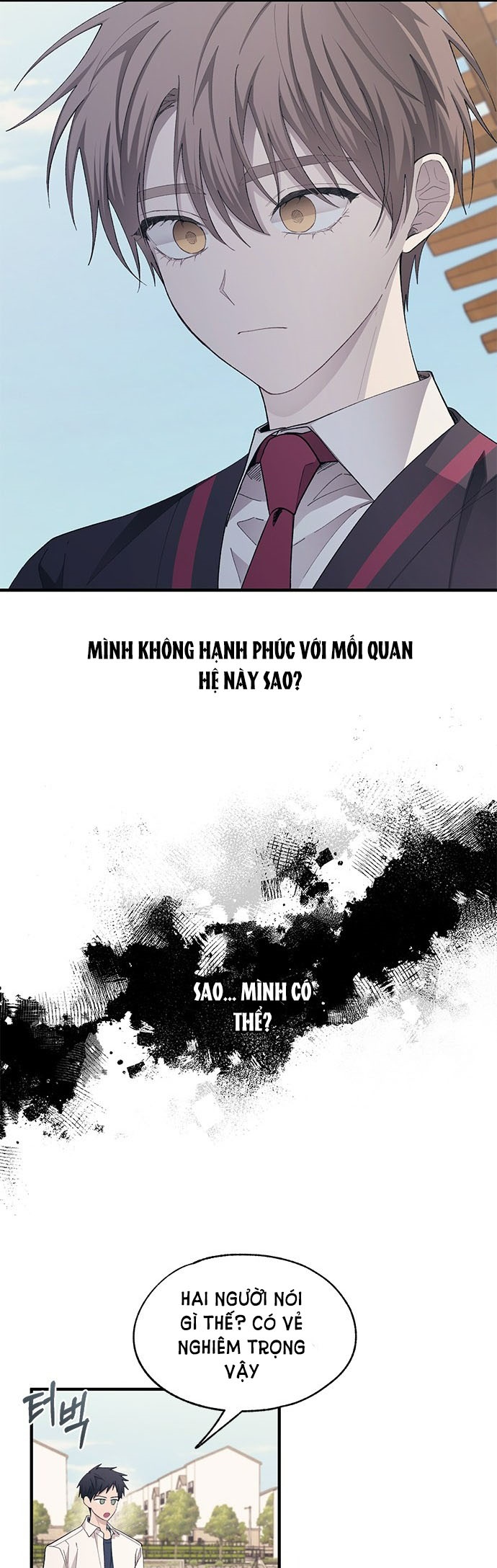 yeonwoo ngây thơ chapter 80.2 12