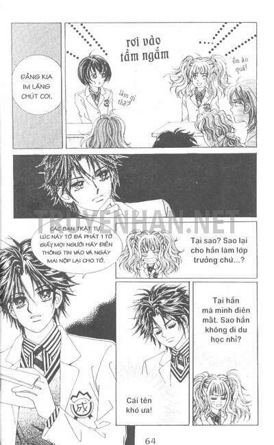 cô nàng sandwich chapter 3 16