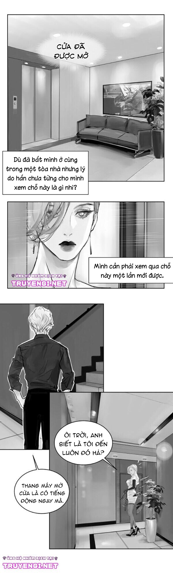 vật bị đánh mất chapter 7 5