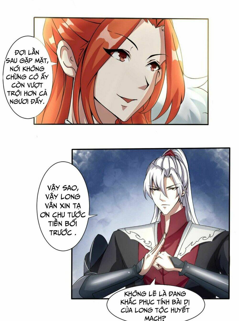 tu chân giả tại dị thế chapter 179 4