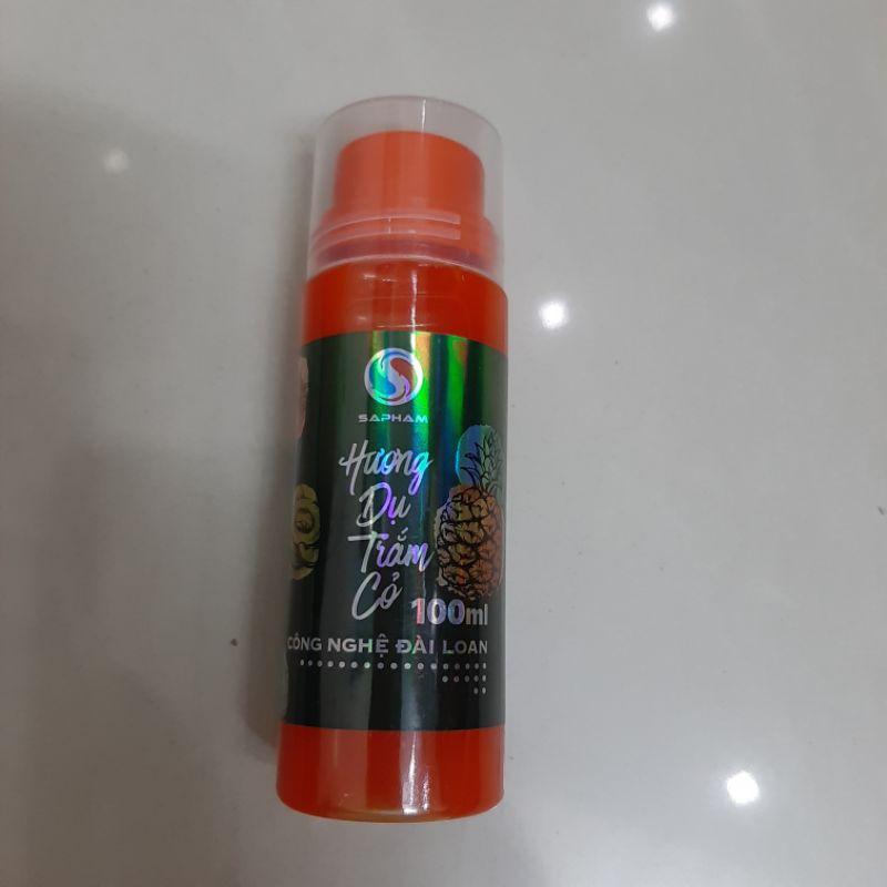 Hương dụ trắm cỏ Sa phạm hàng chuẩn 23