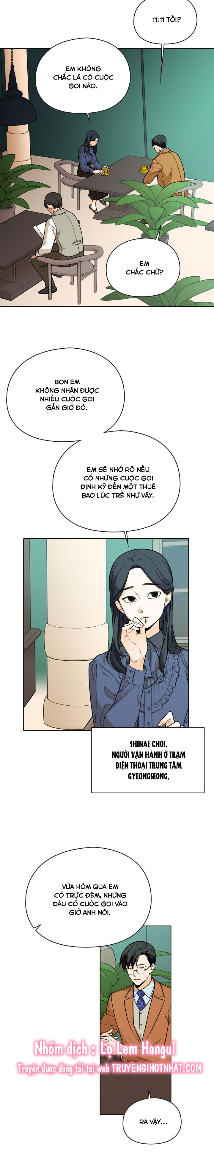 câu chuyện về người phụ nữ ấy chapter 40 6