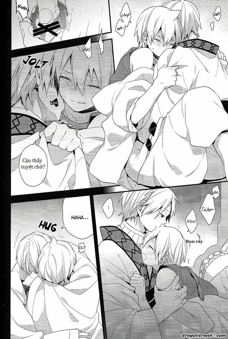 [magi] astinenza – ja’far x alibaba chapter 1 9