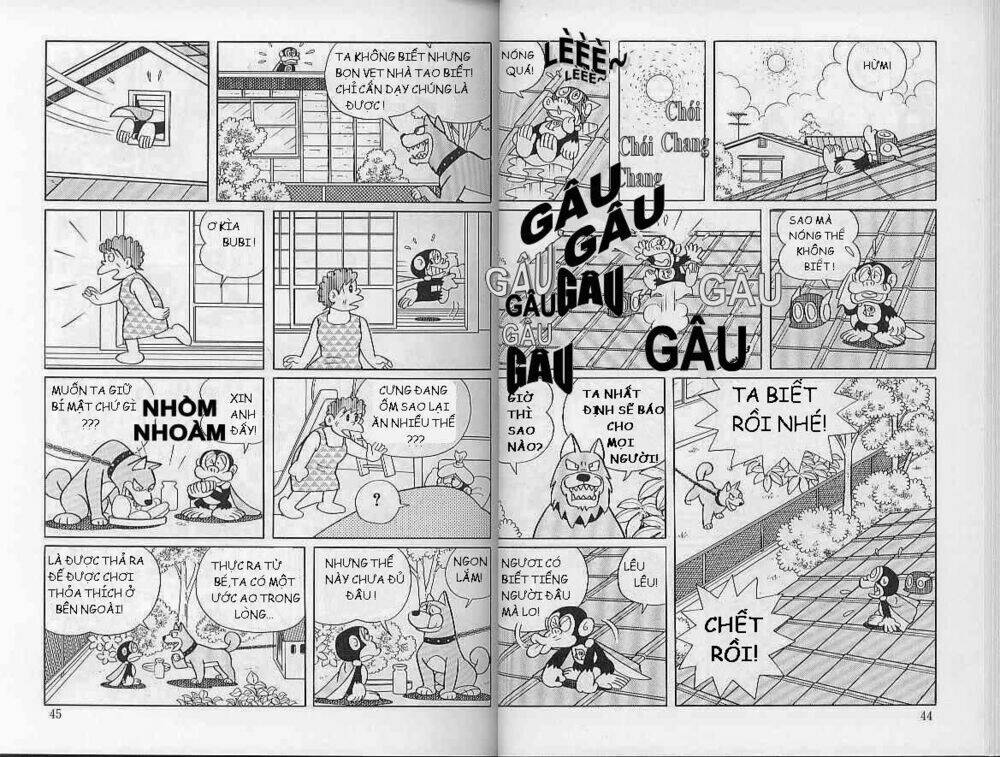 perman - cậu bé siêu nhân chapter 75 6