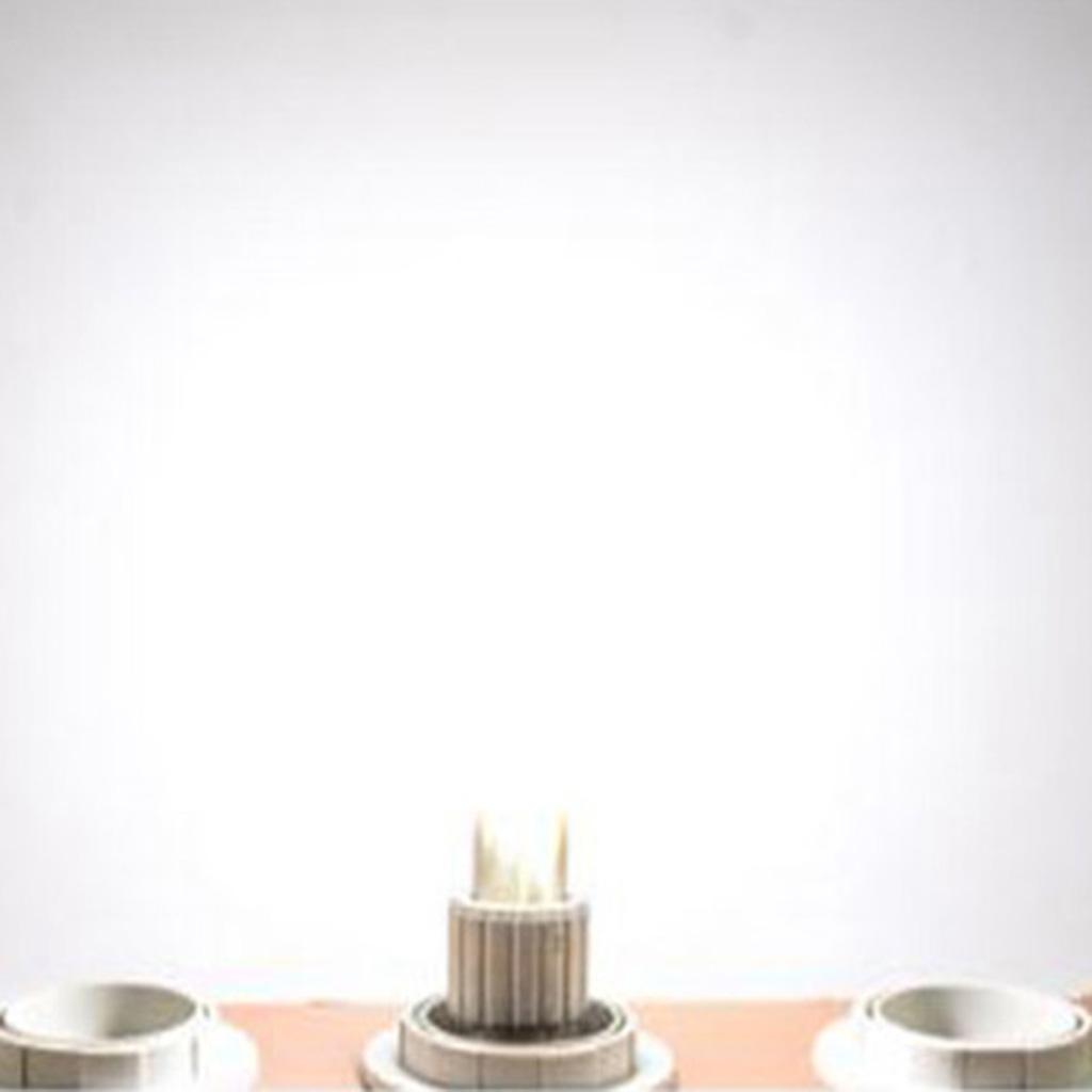 2X 2w G4 Silicon Led Corn Bulb Lamp Energy Saving Bulb Ac / Dc12v White