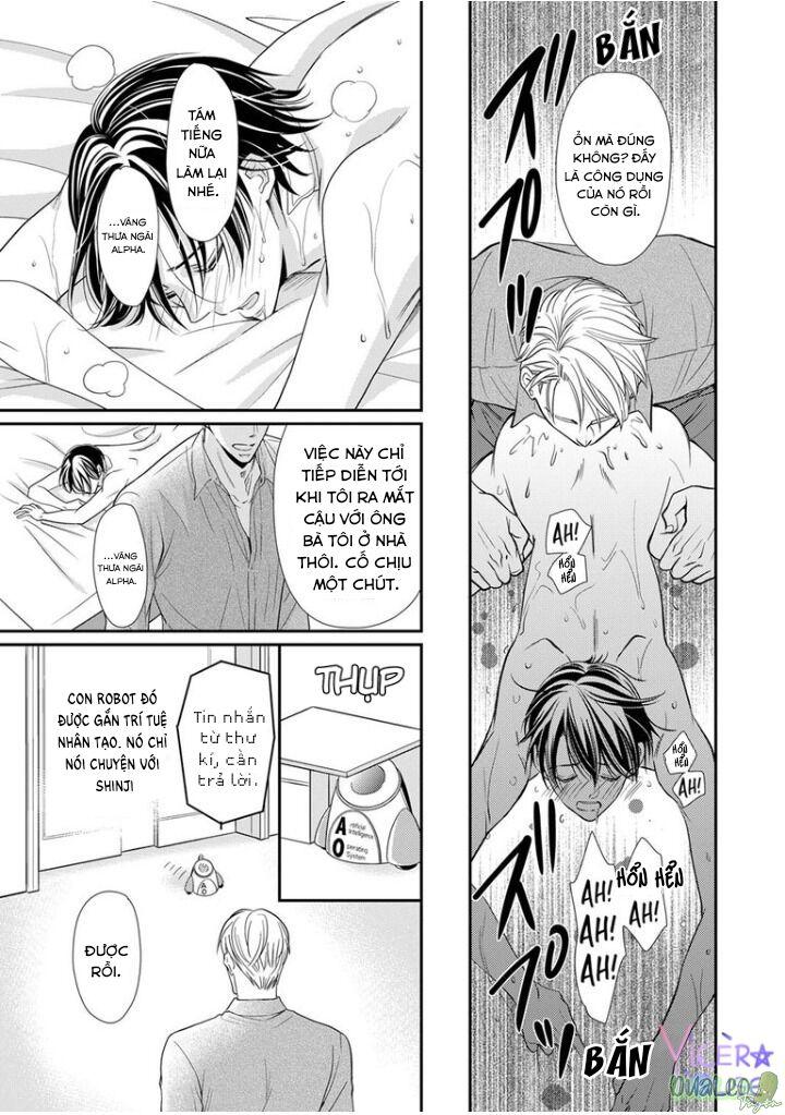 bạn đời dối trá chapter 2 3