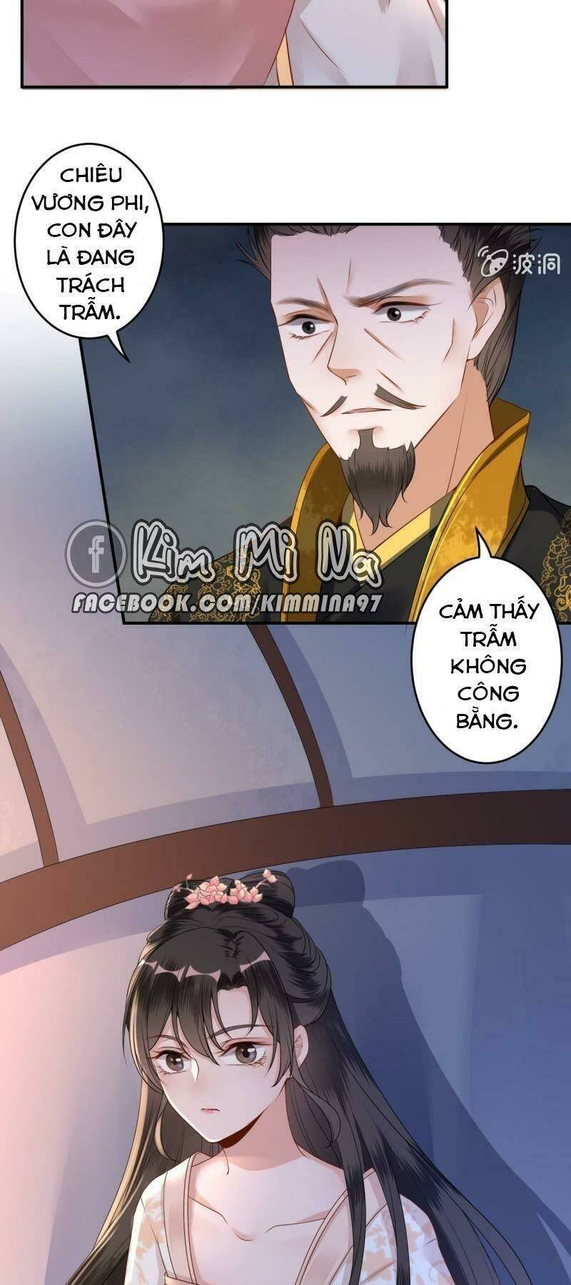 vương gia kiêu ngạo quá khó cua chapter 126 18