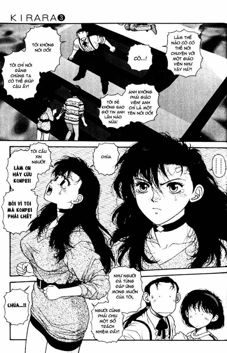 kirara - hồn ma quyến rũ chapter 22 10