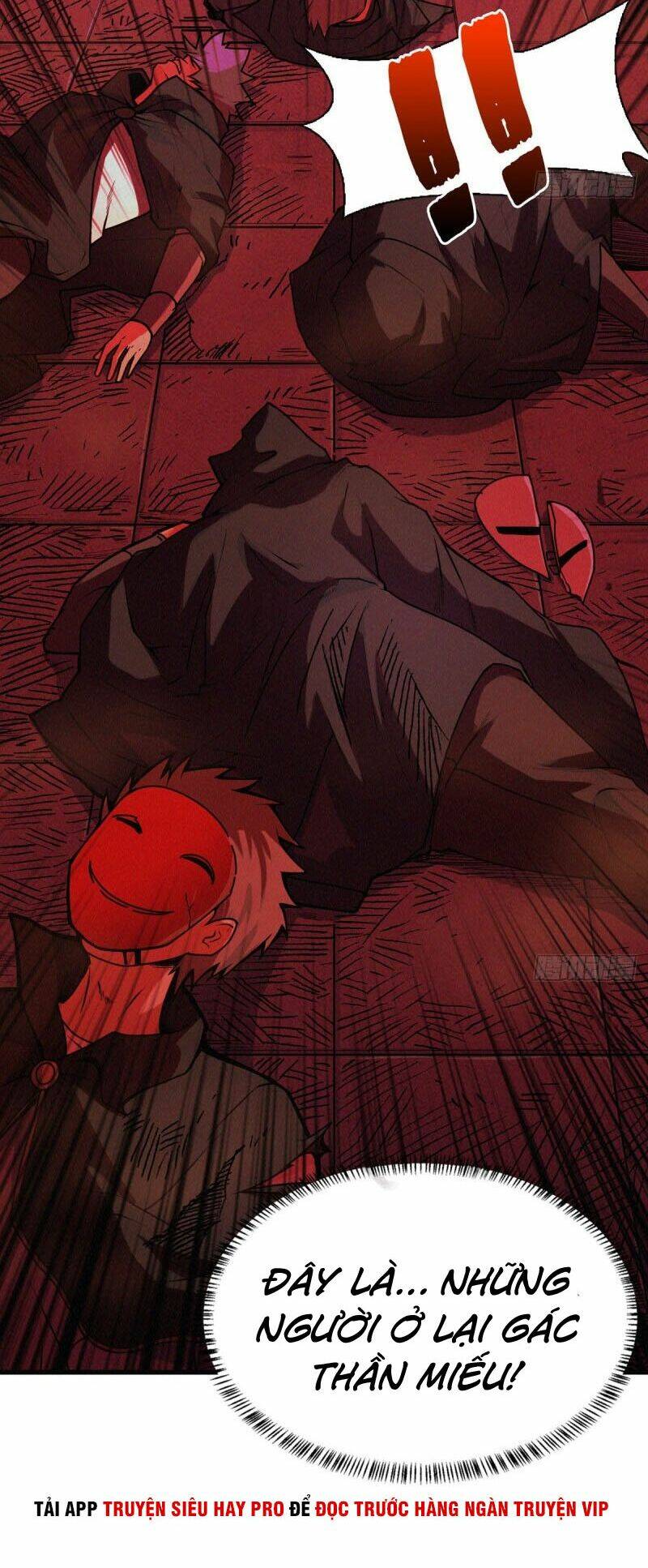 nơi này có yêu khí chapter 74 42