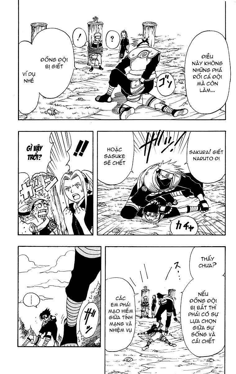 naruto - cửu vĩ hồ ly chapter 8 9