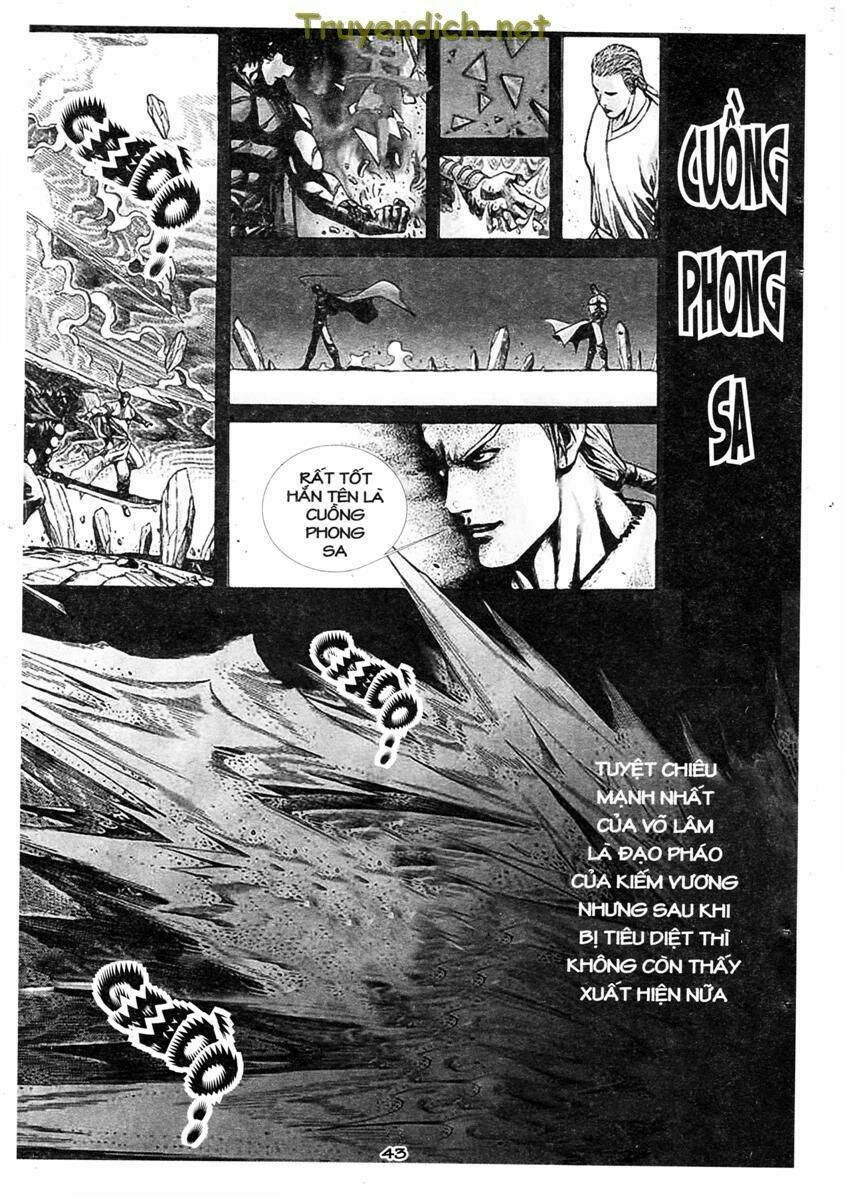 cuồng đao chapter 1 43