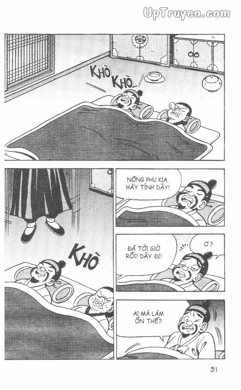 đội quân nhí nhố chapter 34 34