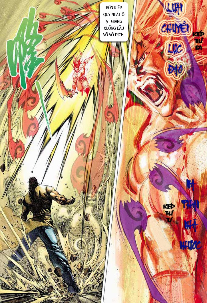 phong vân chapter 340 28