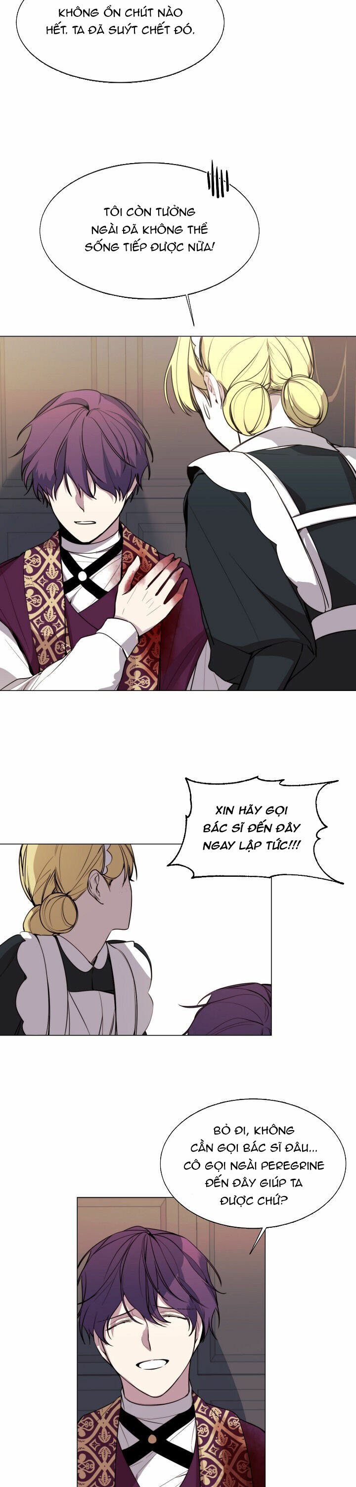 ác nữ cần một bạo chúa chapter 12 9