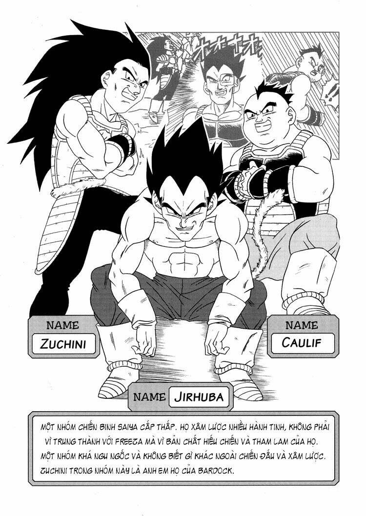 thế giới ngọc rồng zero chapter 6 2