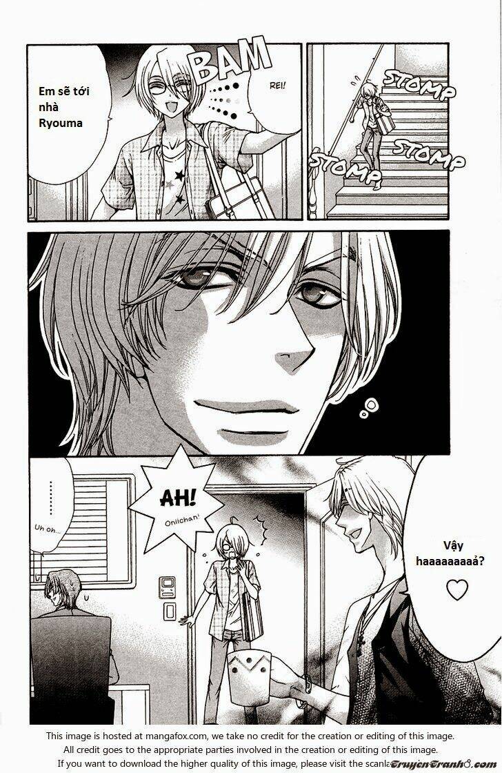 sân khấu tình yêu chapter 19.5 5