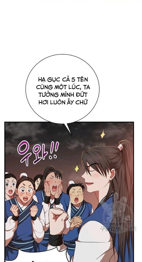 võ đang kỳ hiệp chapter 49 3