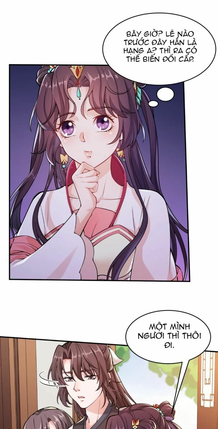 nam thần ai cũng muốn lấy ta chapter 4 20