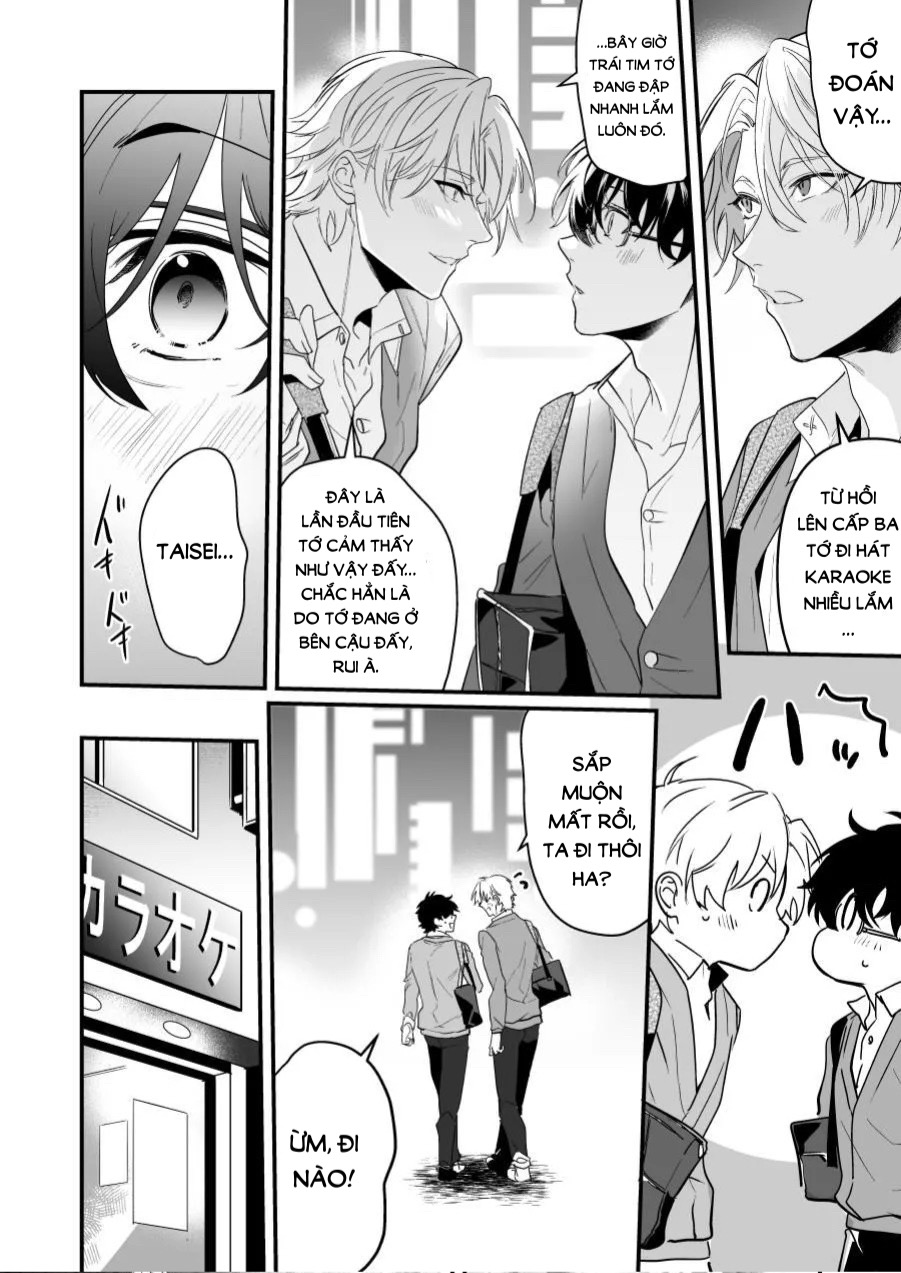 không phải đơn phương chapter 2 6