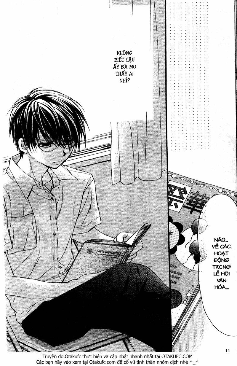 hachimitsu ni hatsukoi chapter 29 10